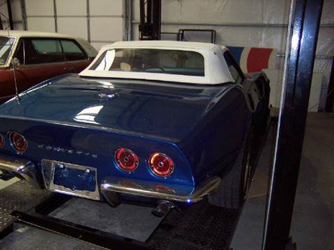 1968 Chevrolet Corvette