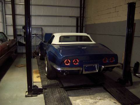 1968 Chevrolet Corvette