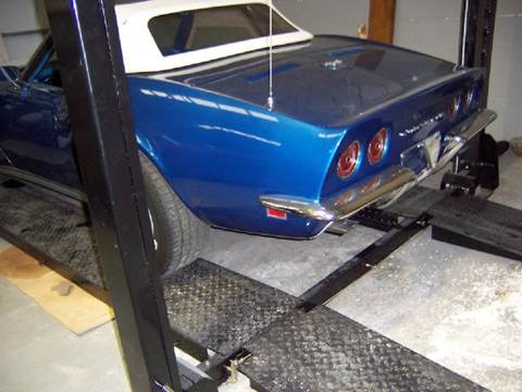 1968 Chevrolet Corvette