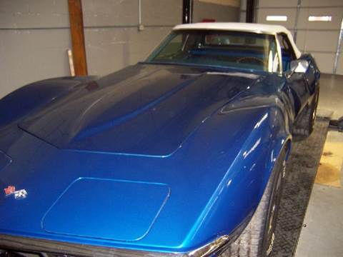 1968 Chevrolet Corvette