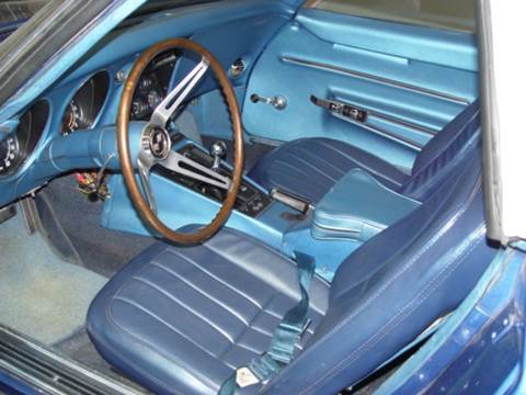 1968 Chevrolet Corvette