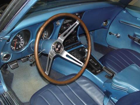 1968 Chevrolet Corvette