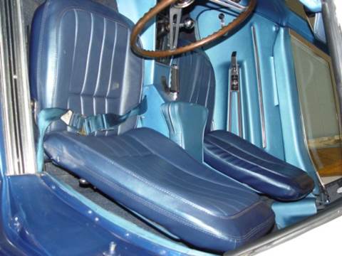 1968 Chevrolet Corvette