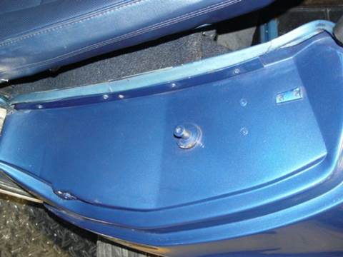 1968 Chevrolet Corvette