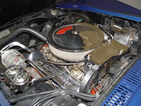 1968 Chevrolet Corvette