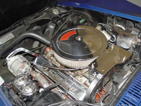 1968 Chevrolet Corvette