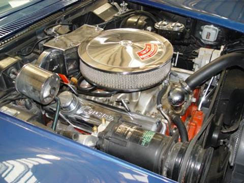 1968 Chevrolet Corvette