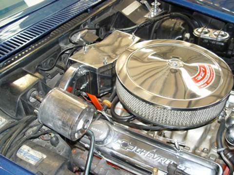 1968 Chevrolet Corvette