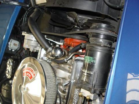 1968 Chevrolet Corvette