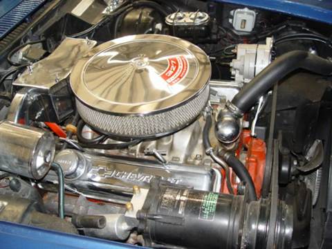 1968 Chevrolet Corvette