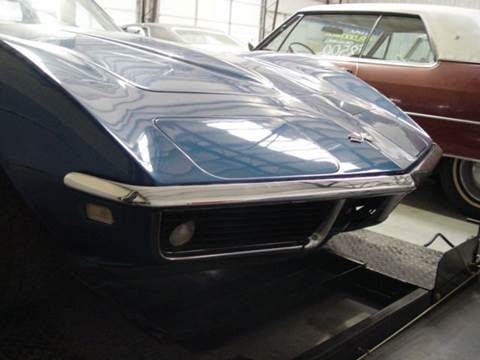1968 Chevrolet Corvette