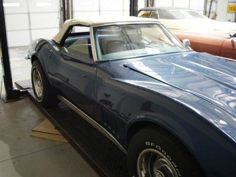 1968 Chevrolet Corvette