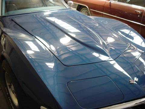 1968 Chevrolet Corvette