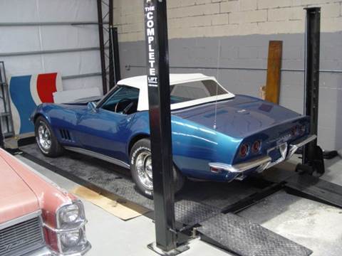 1968 Chevrolet Corvette