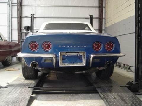 1968 Chevrolet Corvette