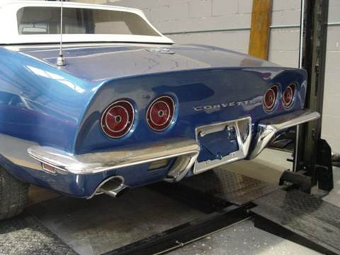 1968 Chevrolet Corvette