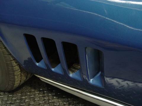 1968 Chevrolet Corvette