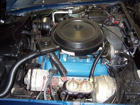 1968 Chevrolet Corvette