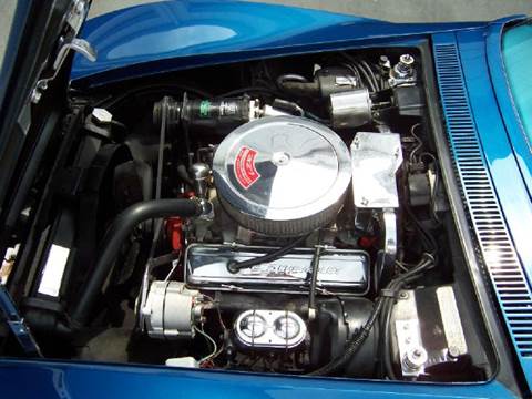 1968 Chevrolet Corvette