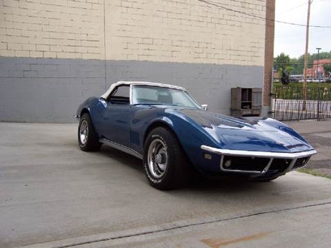 1968 Chevrolet Corvette