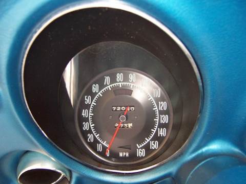 1968 Chevrolet Corvette