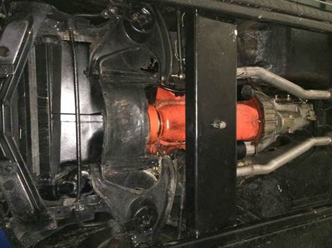 1968 Chevrolet Corvette