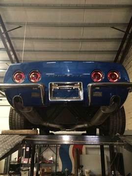 1968 Chevrolet Corvette