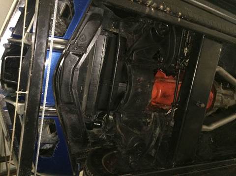 1968 Chevrolet Corvette