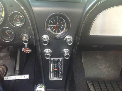 1966 Chevrolet Corvette Stingray