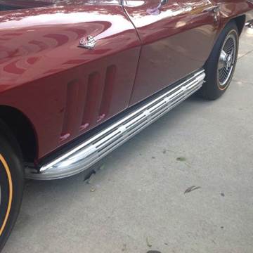 1966 Chevrolet Corvette Stingray