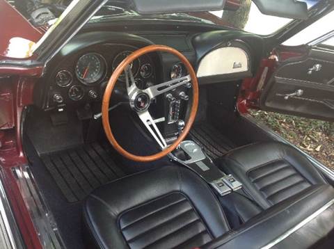 1966 Chevrolet Corvette Stingray