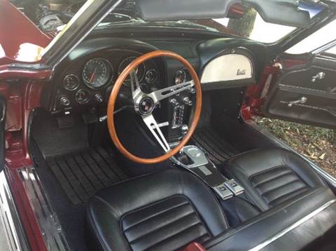 1966 Chevrolet Corvette Stingray