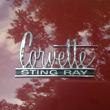 1966 Chevrolet Corvette Stingray