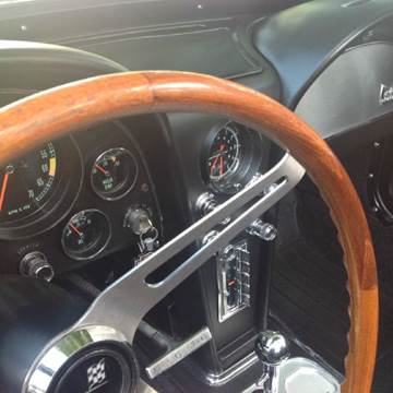 1966 Chevrolet Corvette Stingray