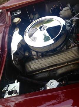 1966 Chevrolet Corvette Stingray