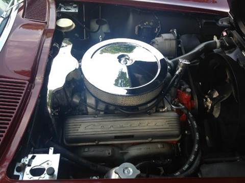 1966 Chevrolet Corvette Stingray