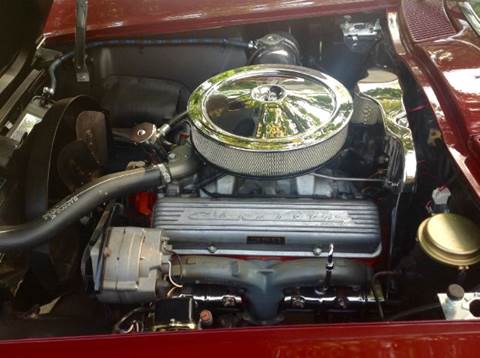 1966 Chevrolet Corvette Stingray