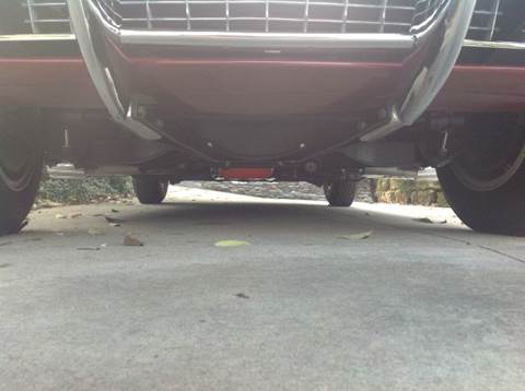 1966 Chevrolet Corvette Stingray