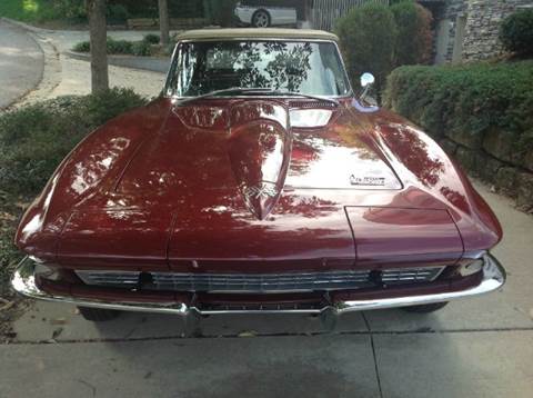 1966 Chevrolet Corvette Stingray