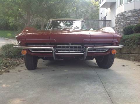 1966 Chevrolet Corvette Stingray