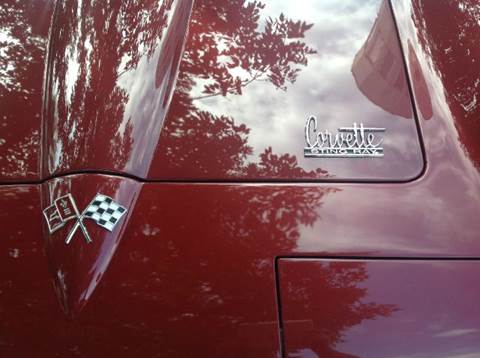 1966 Chevrolet Corvette Stingray