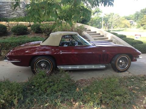 1966 Chevrolet Corvette Stingray