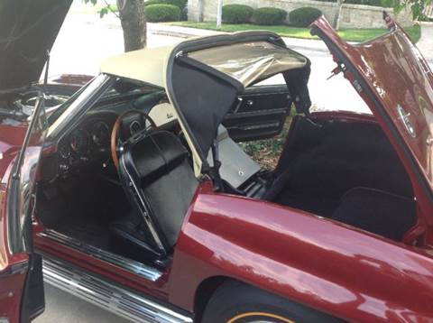 1966 Chevrolet Corvette Stingray