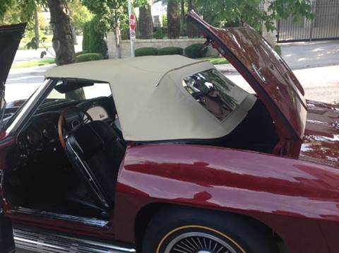 1966 Chevrolet Corvette Stingray