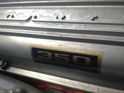 1966 Chevrolet Corvette Stingray