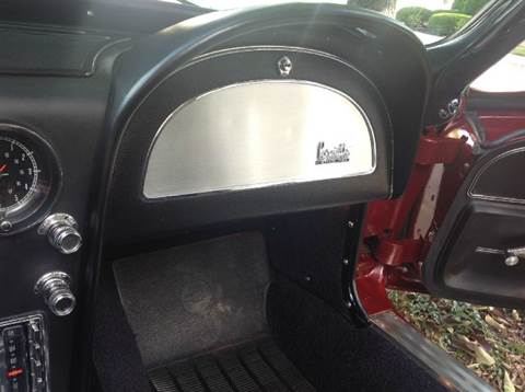 1966 Chevrolet Corvette Stingray