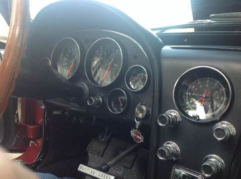 1966 Chevrolet Corvette Stingray