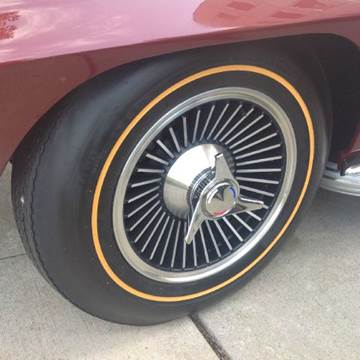 1966 Chevrolet Corvette Stingray