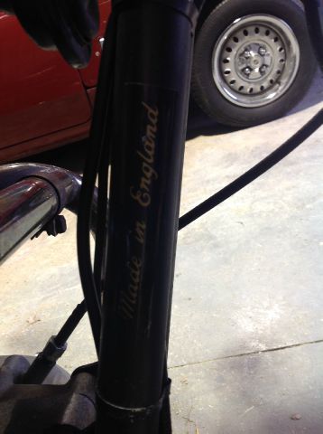 1978 Triumph Bonneville