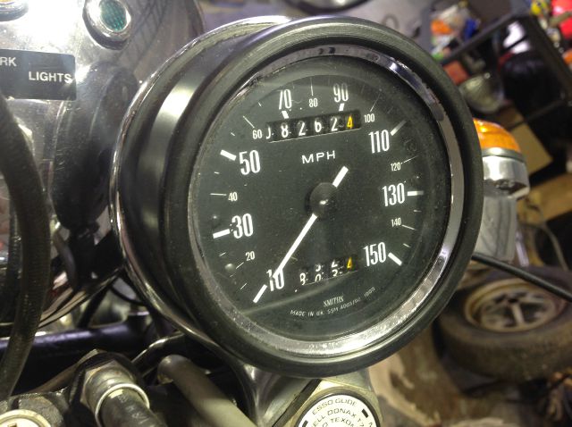 1978 Triumph Bonneville